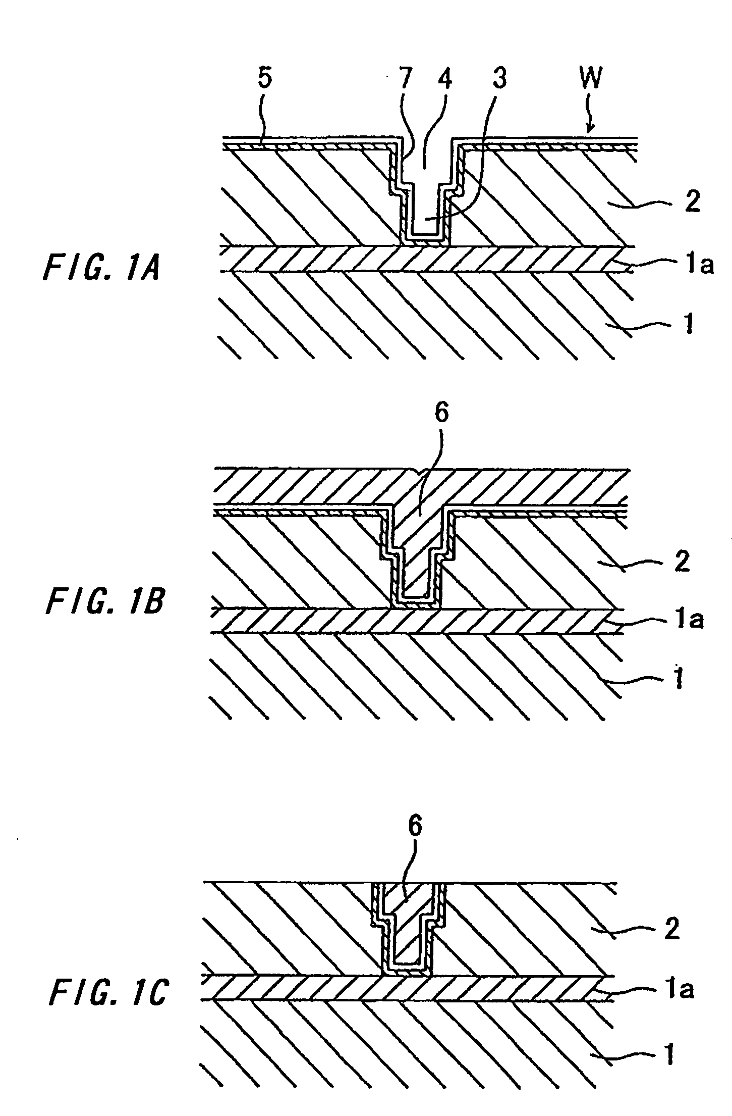 Plating method, plating apparatus and a method of forming fine circuit wiring