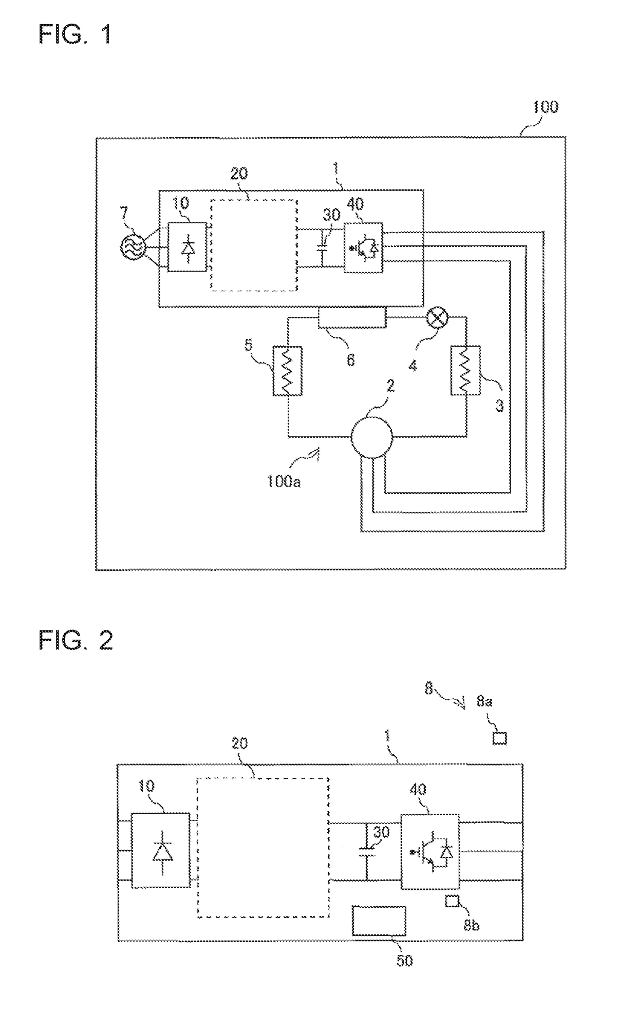 Power conversion device and air-conditioning apparatus