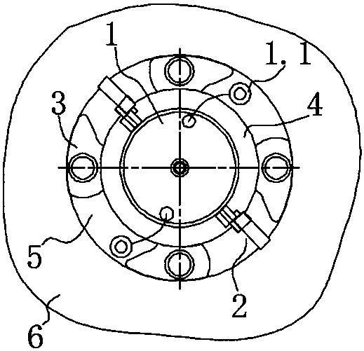 A spotlight and its application method