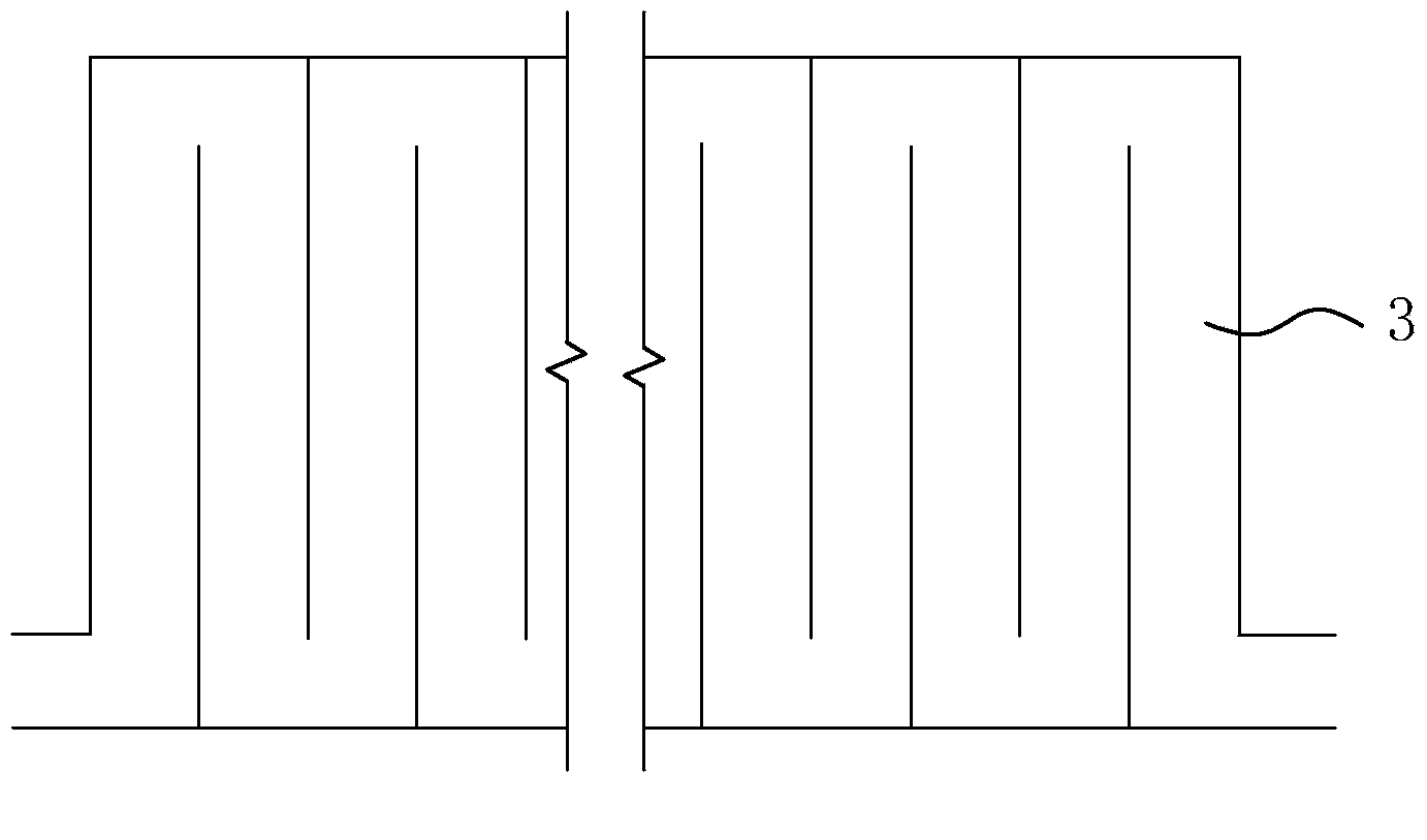 Shower water heat exchanging floor drainage