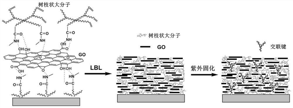 Self-assembled nanocomposite coatings for surface modification of rubber profiles and their applications