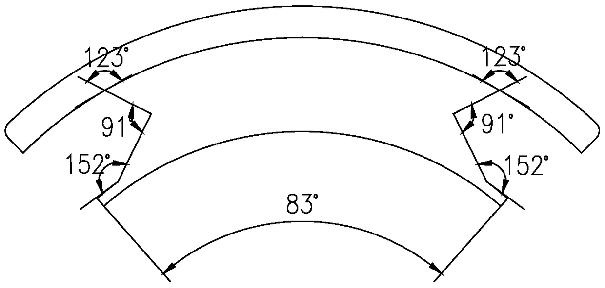 A dual-coil radial spherical purely electromagnetic bearing