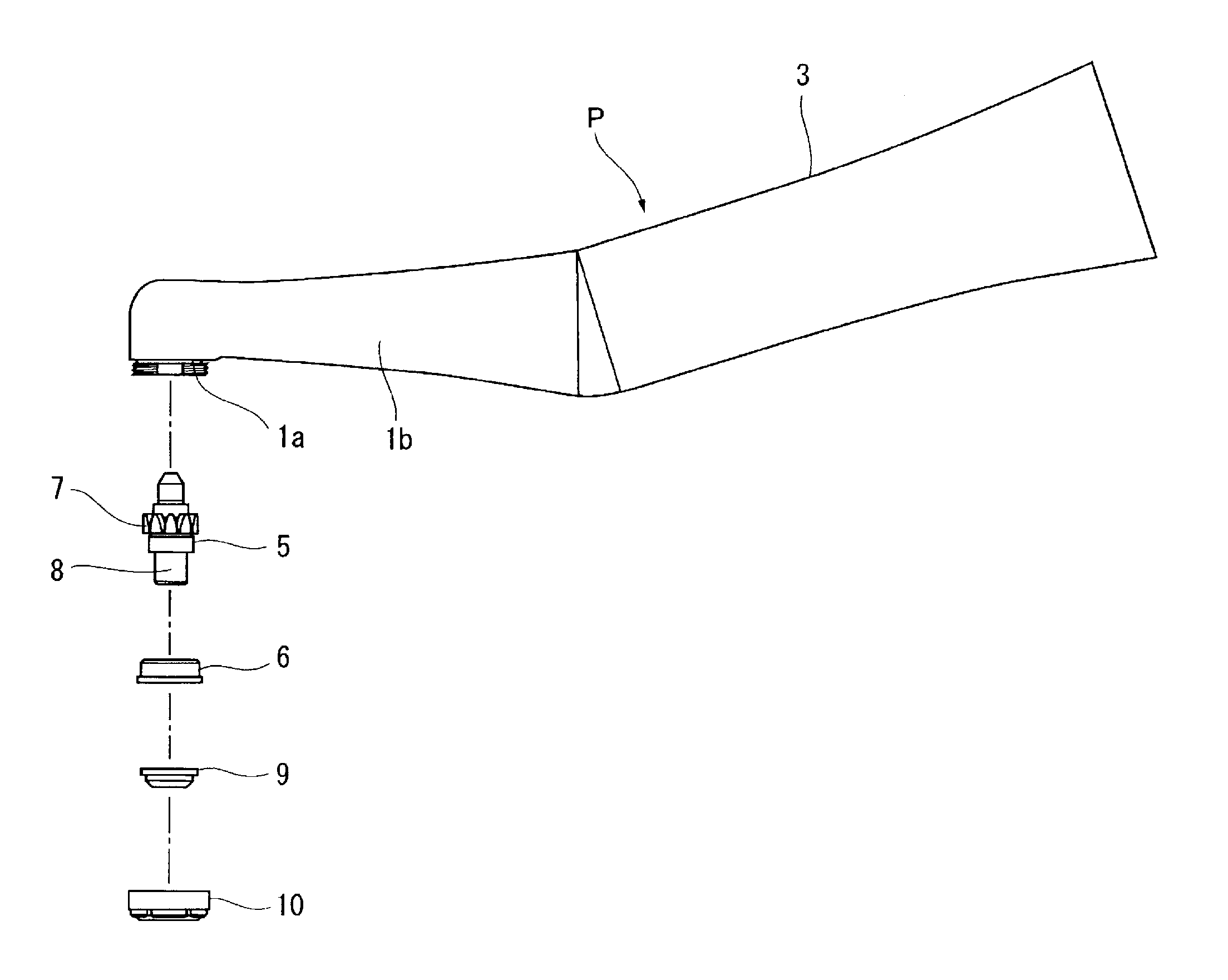 Dental handpiece