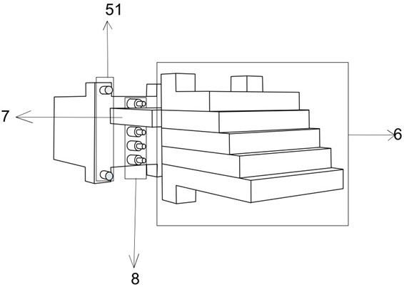 Novel energy-saving elevator system and constant power operation control method thereof