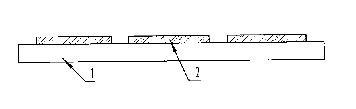 Backboard used for packaging of crystalline silicon photovoltaic module