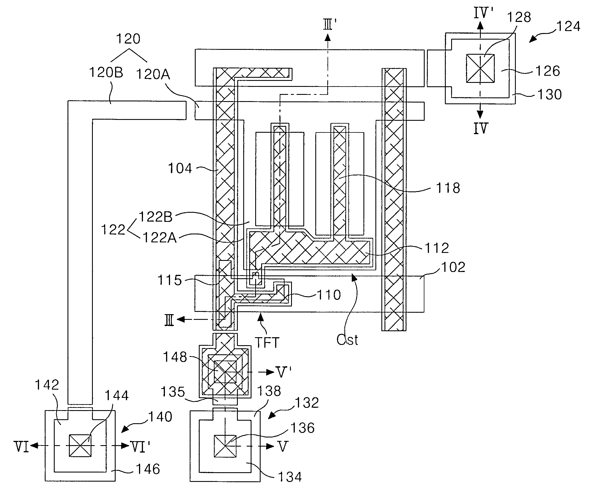 Liquid crystal display device and fabricating method thereof