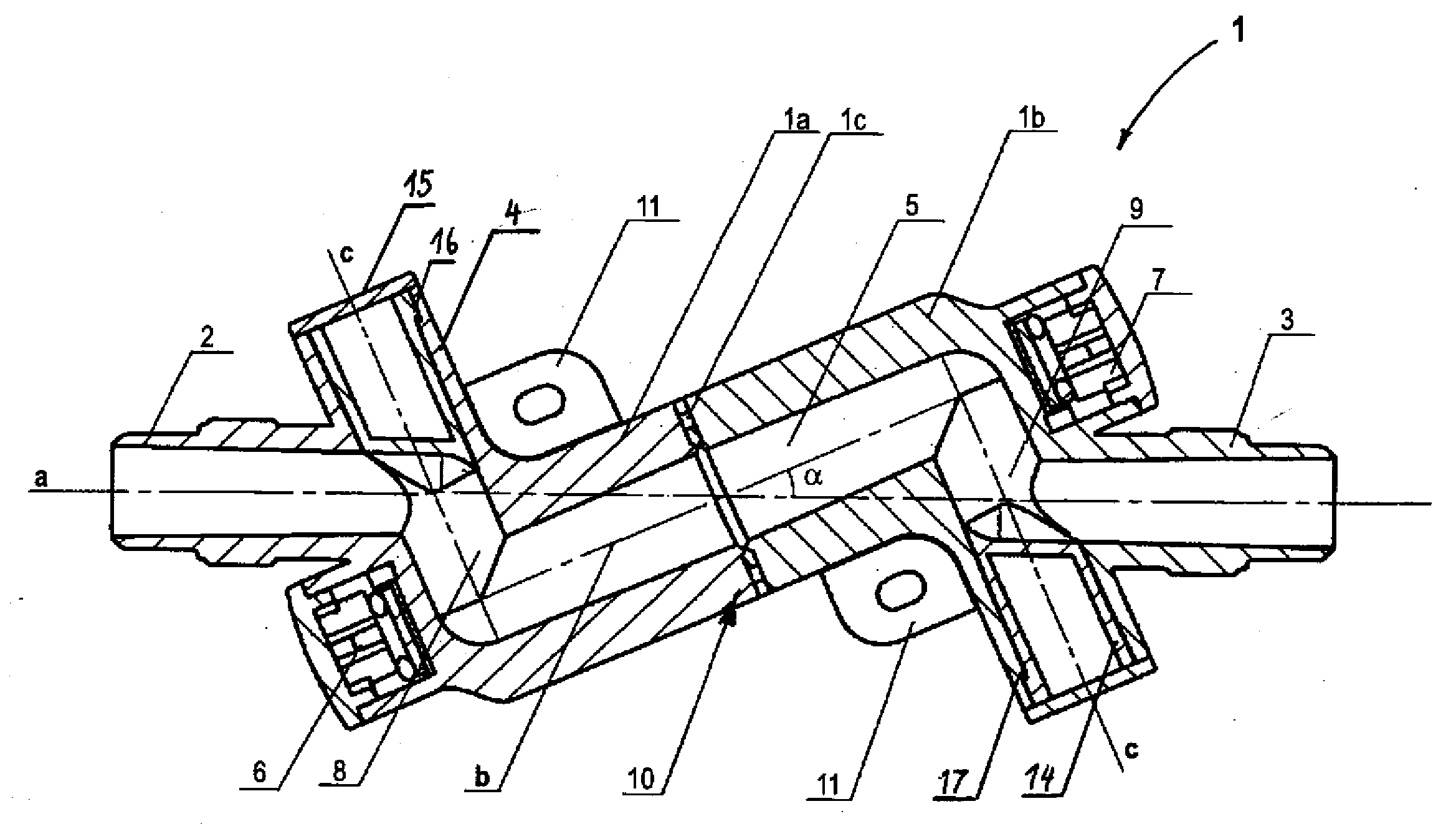 Flowmeter