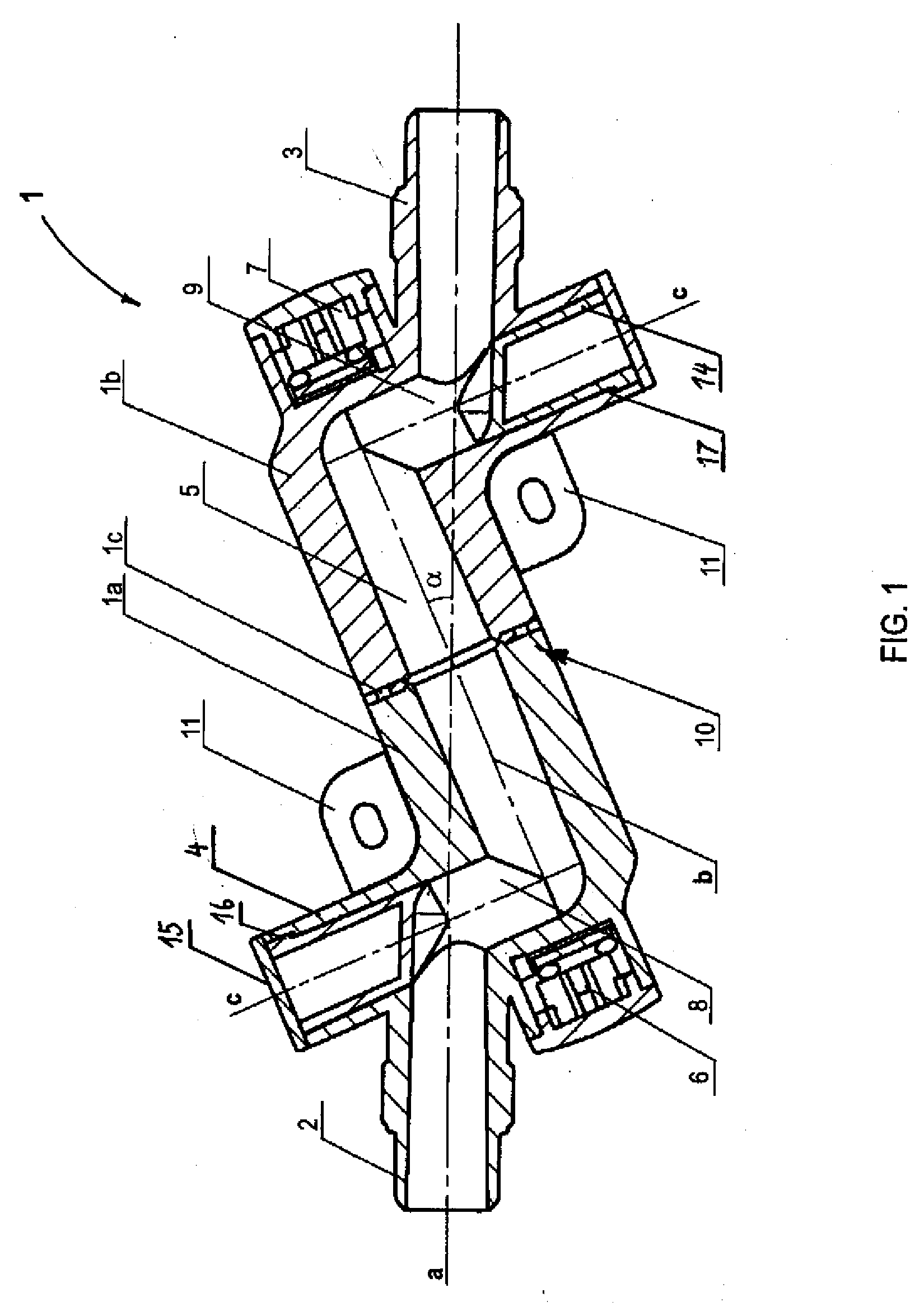 Flowmeter