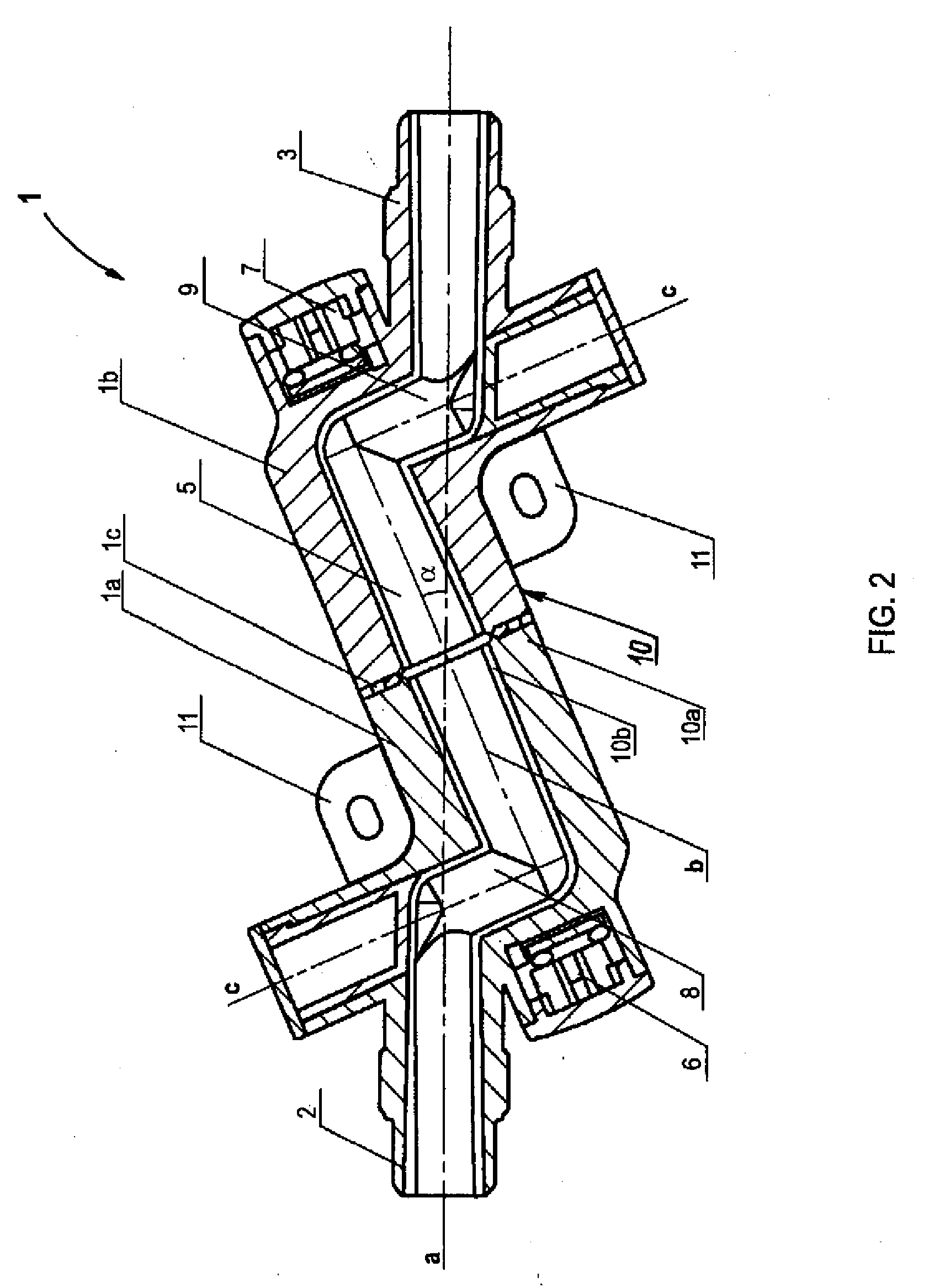 Flowmeter