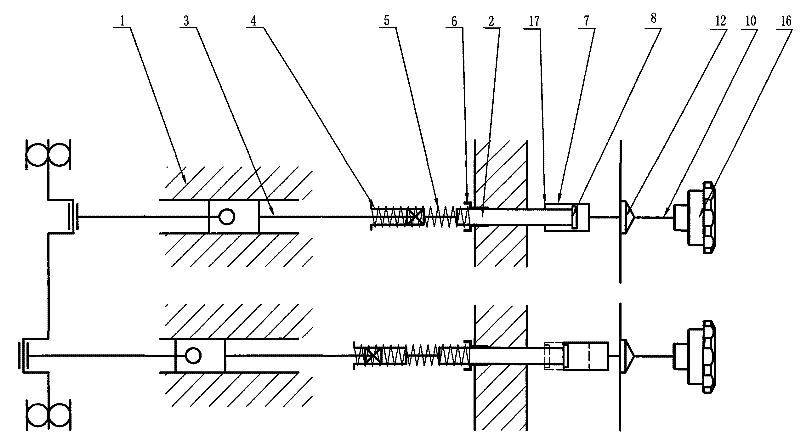 Variable-stroke ratio-regulated reciprocating pump