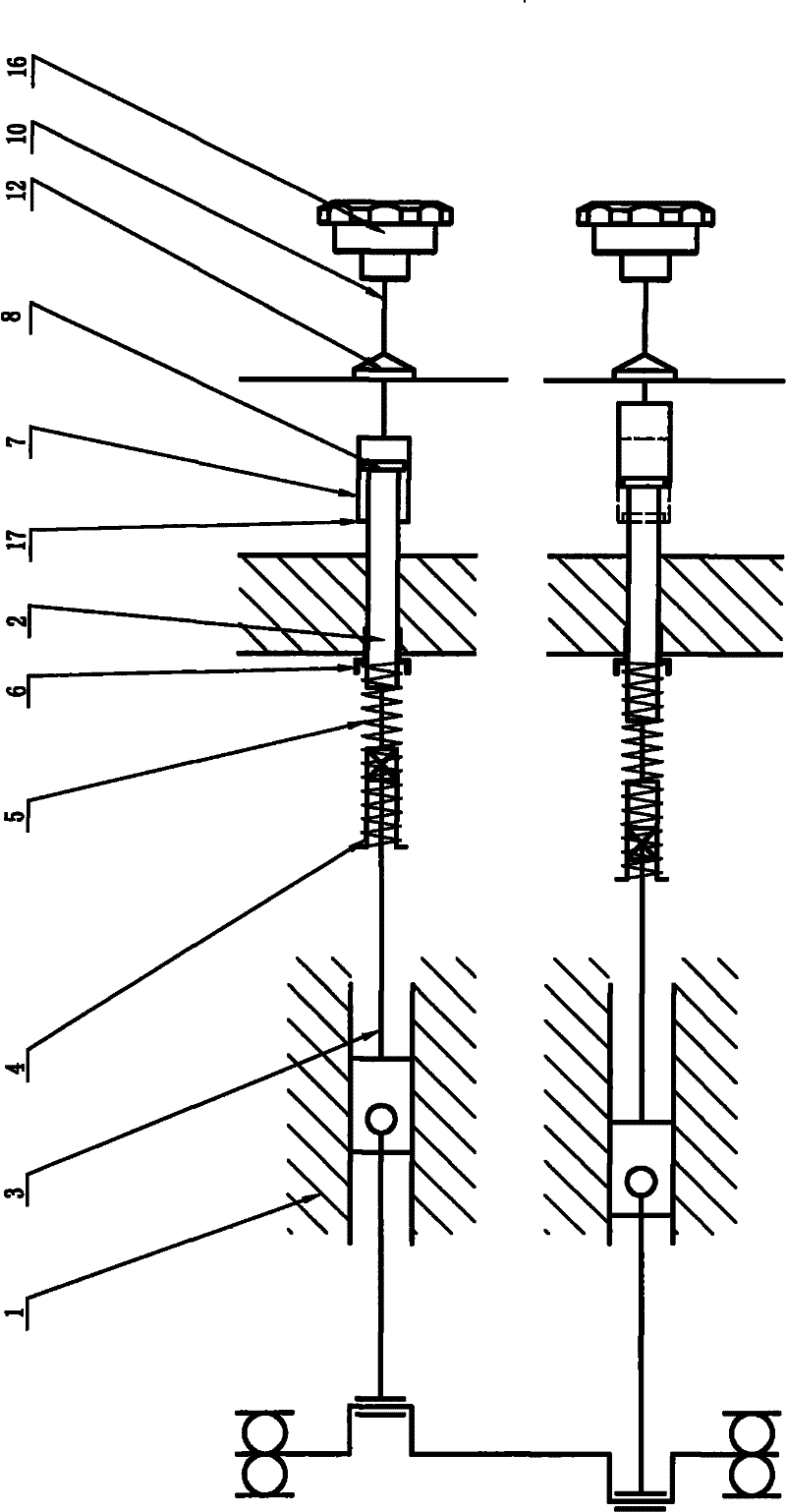 Variable-stroke ratio-regulated reciprocating pump