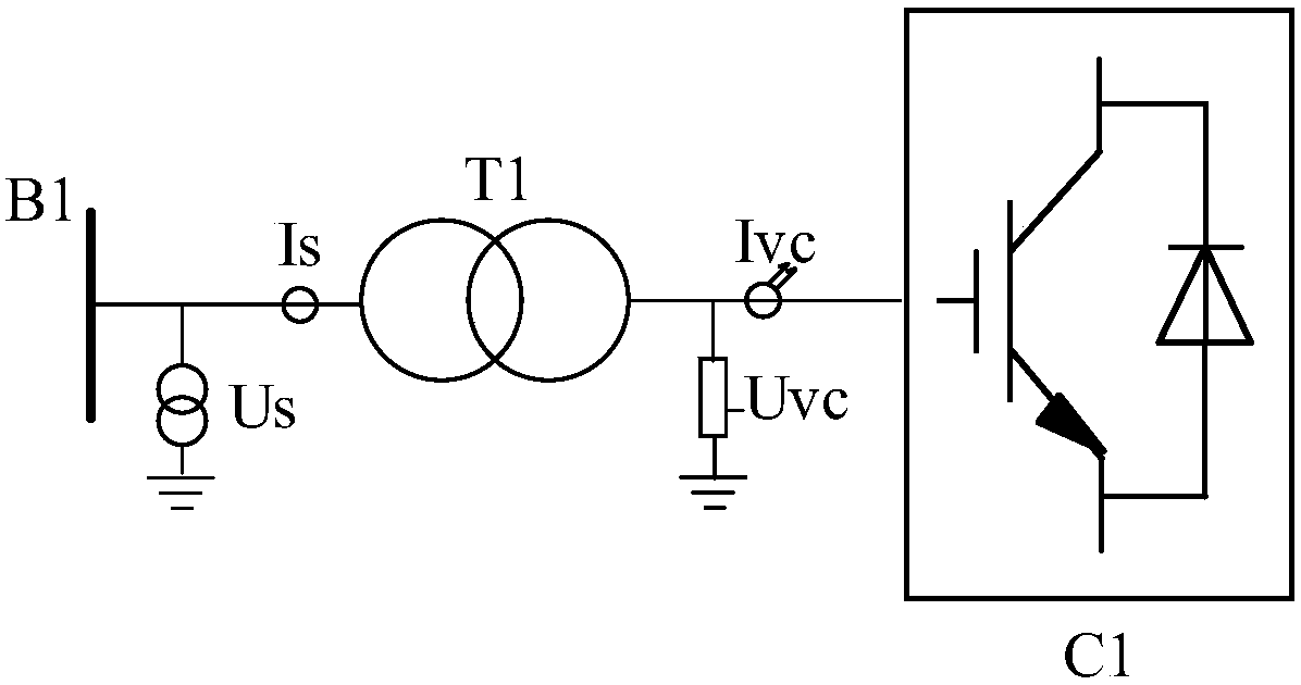 Converter control method