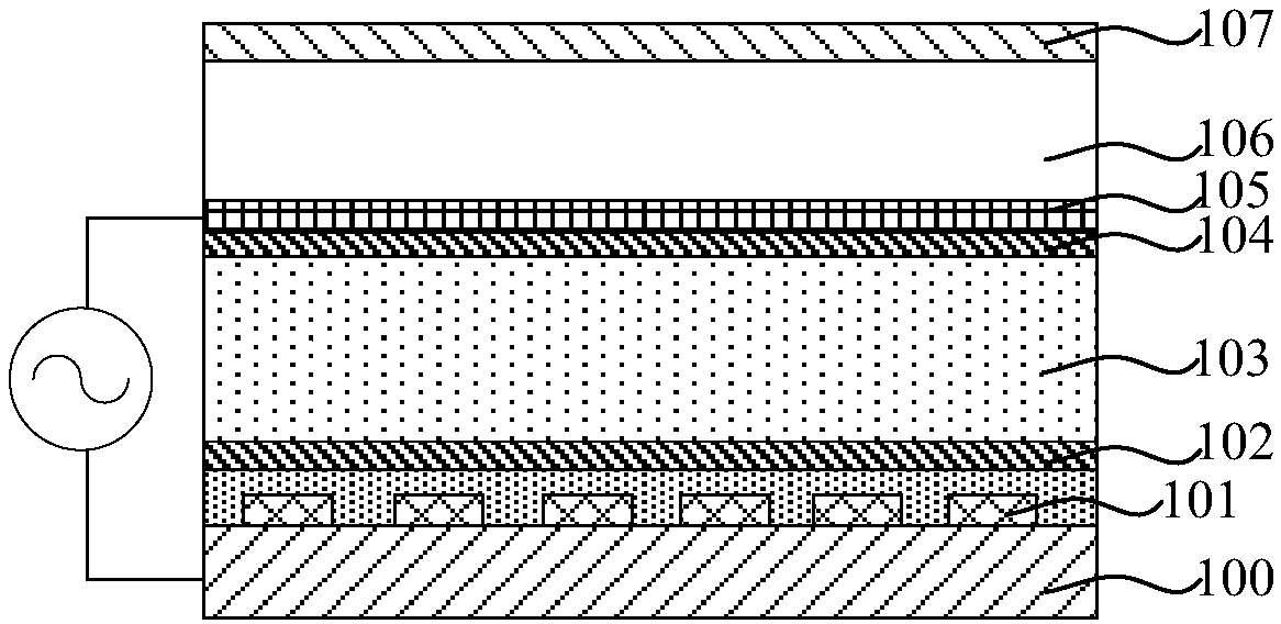 LCOS (Liquid Crystal On Silicon) displayer and electronic equipment