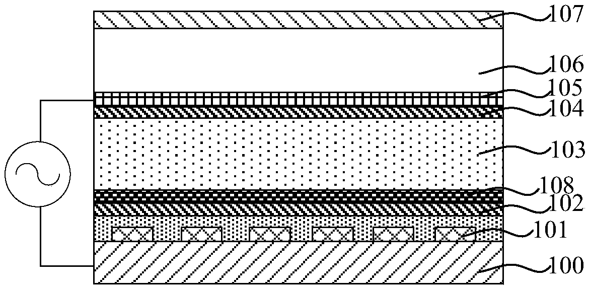 LCOS (Liquid Crystal On Silicon) displayer and electronic equipment