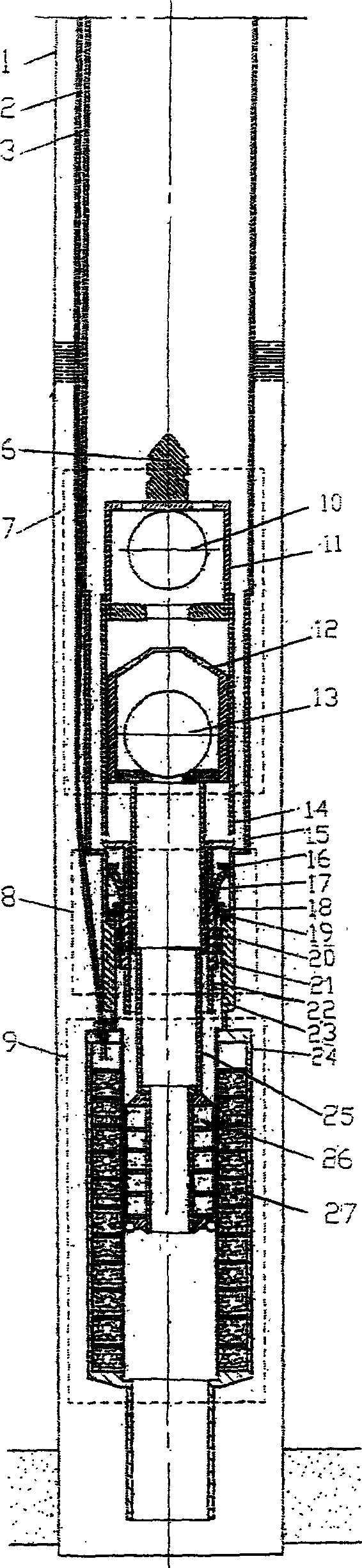 Fishable linear motor reciprocating pump