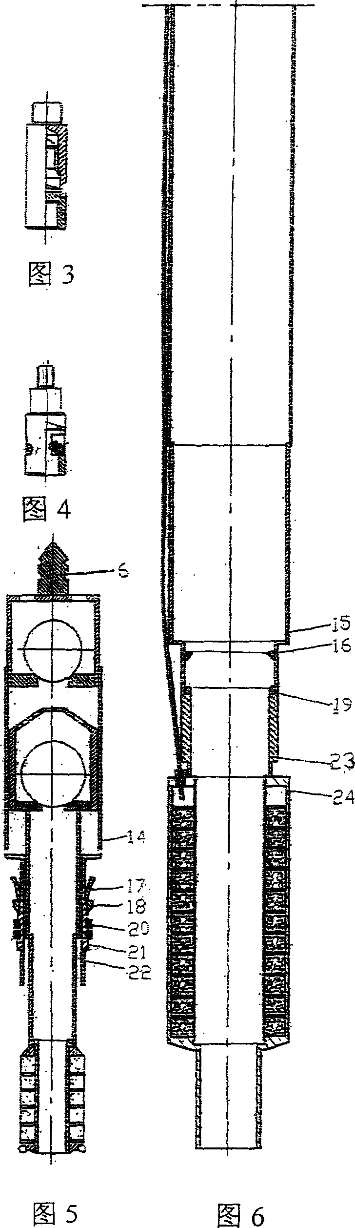 Fishable linear motor reciprocating pump