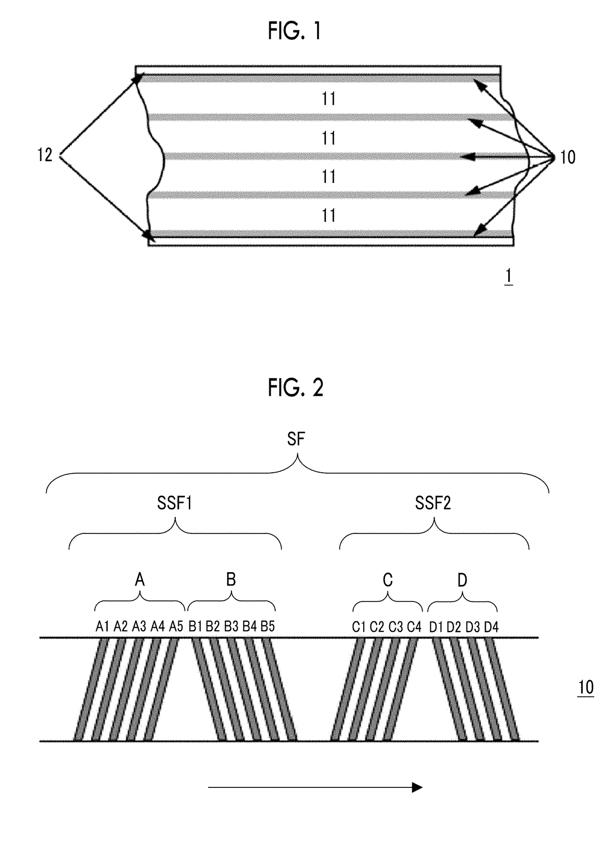 Magnetic tape and magnetic tape device