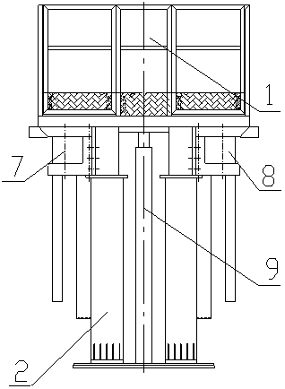 Contact net inspection device