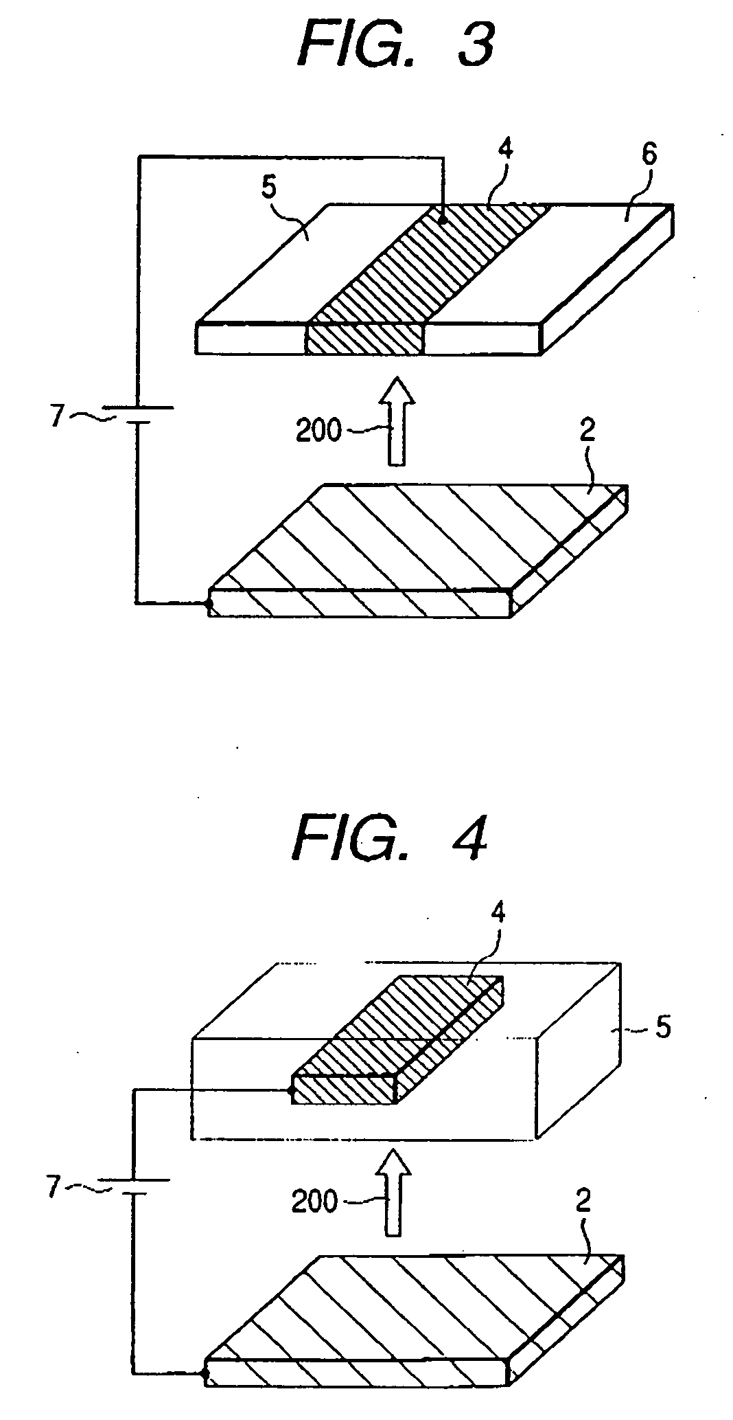 Electron-beam excitation laser