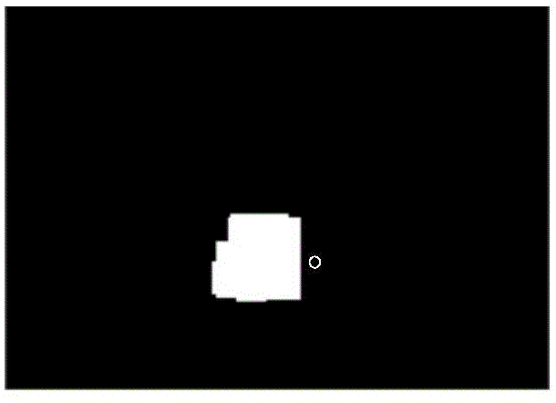 Vehicle counting method based on movement track