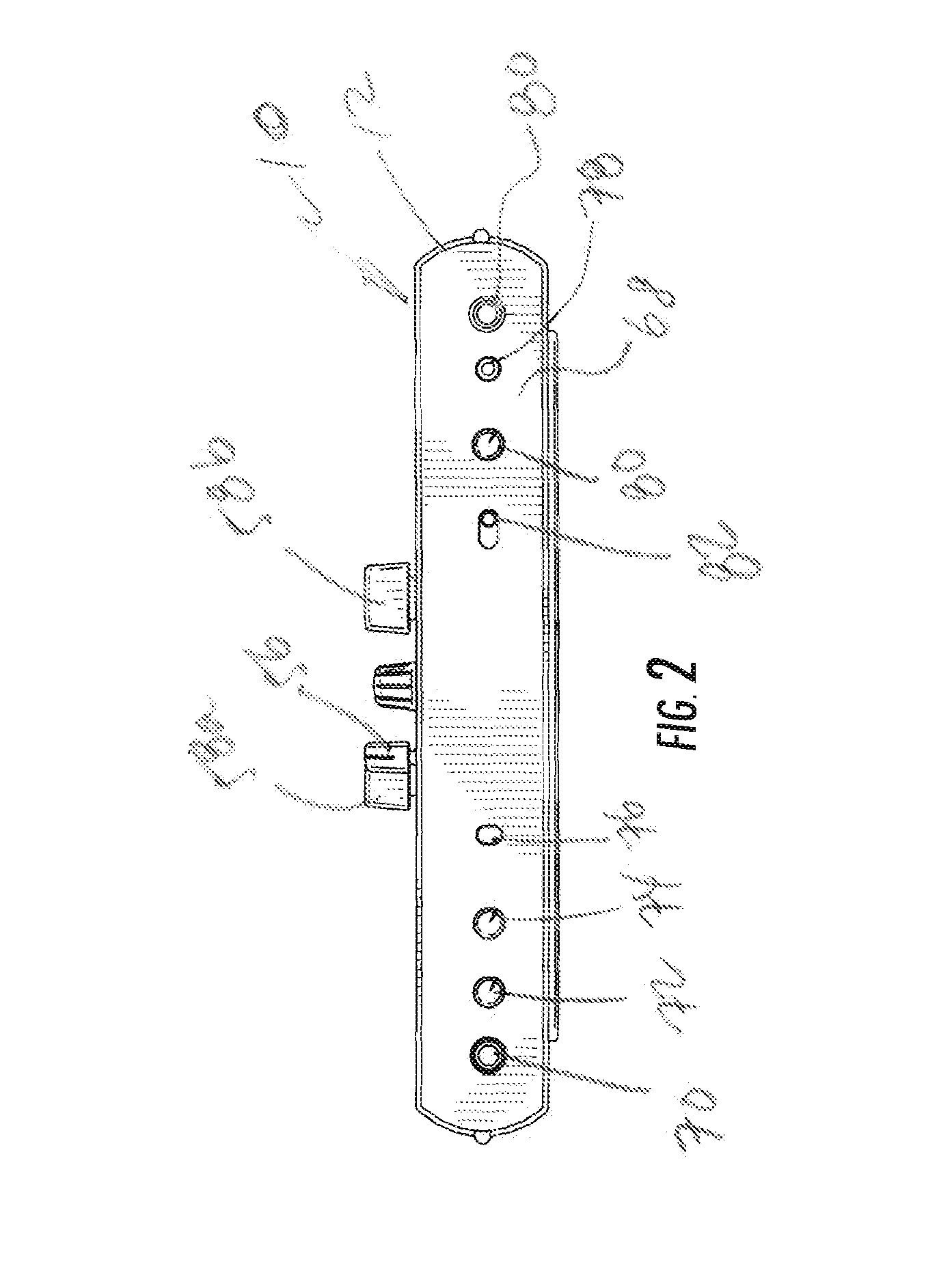 Docking apparatus and mixer for portable media devices