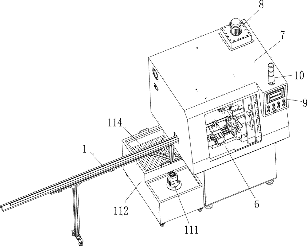 Automatic feeding cutter for metal bar stock