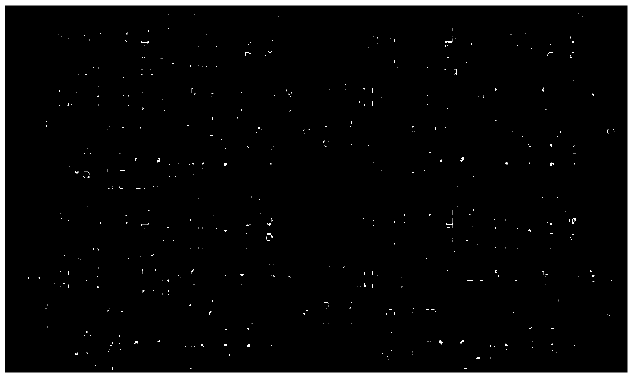 Automatic welding and defect detection method based on self-learning