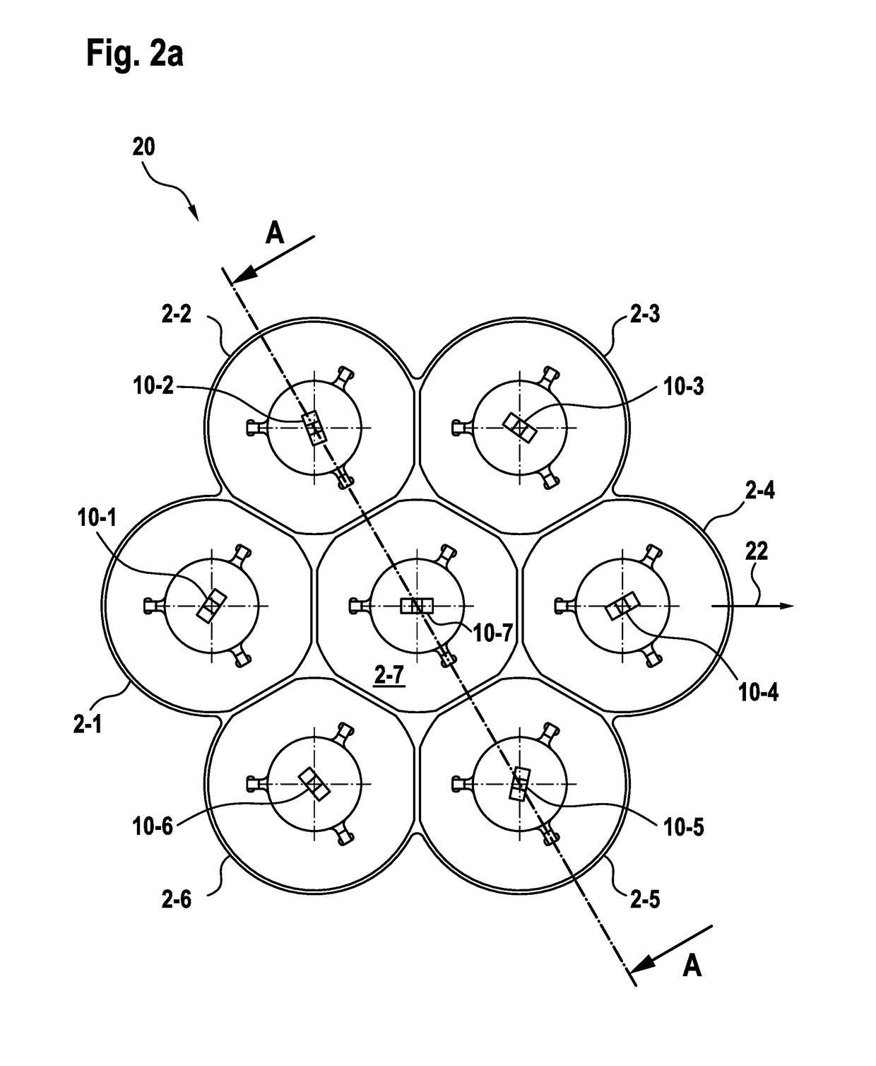 Exterior aircraft light