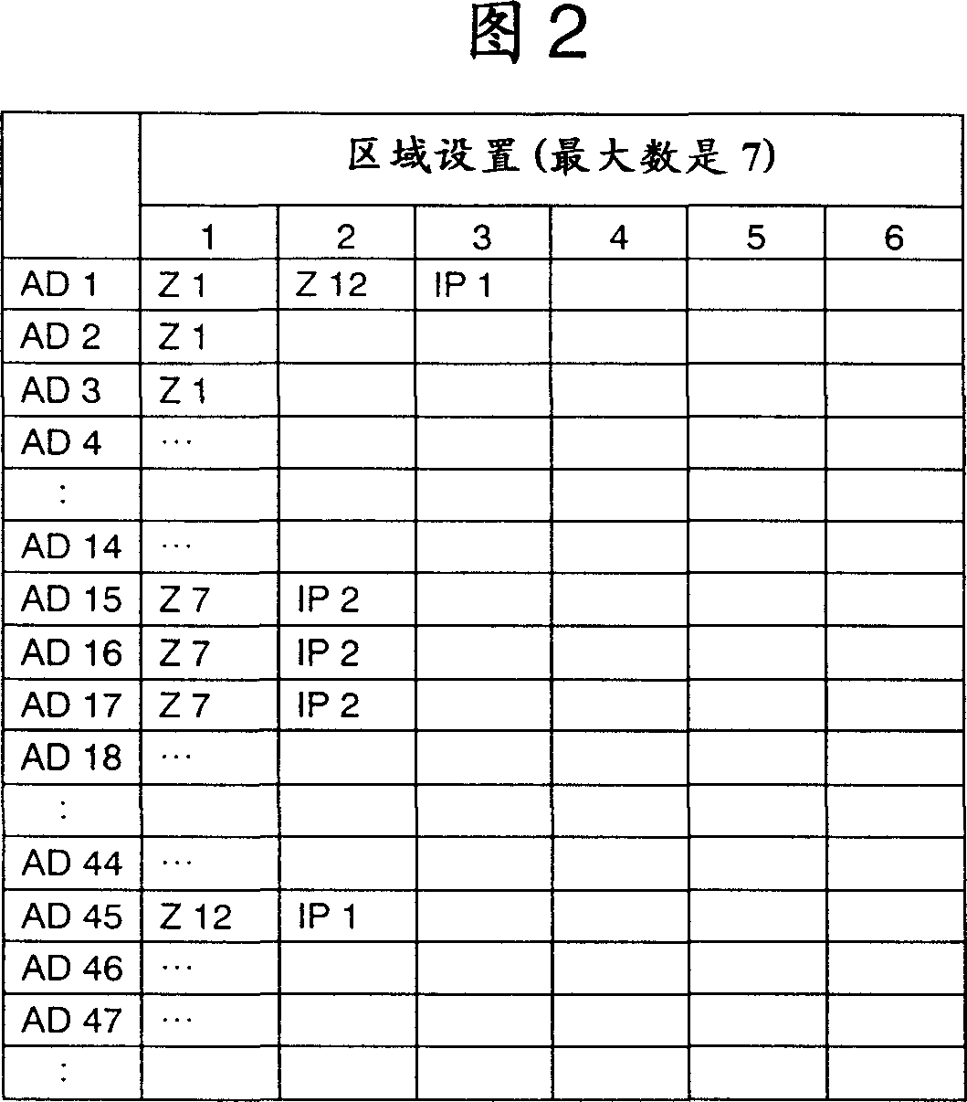 Fire-accident alarm system