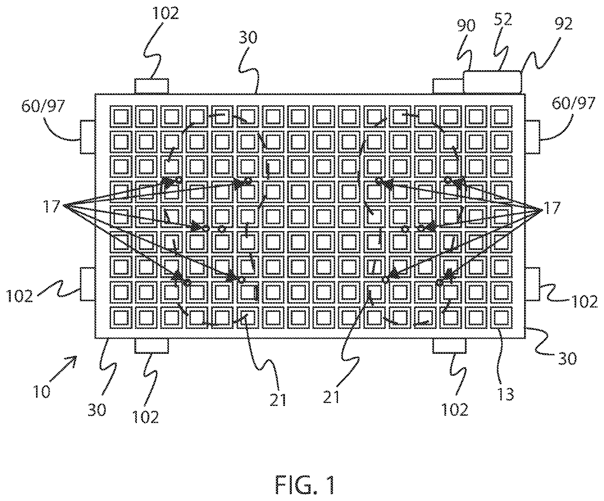 Uvc sanitation device and system for footwear and apparel and related methods