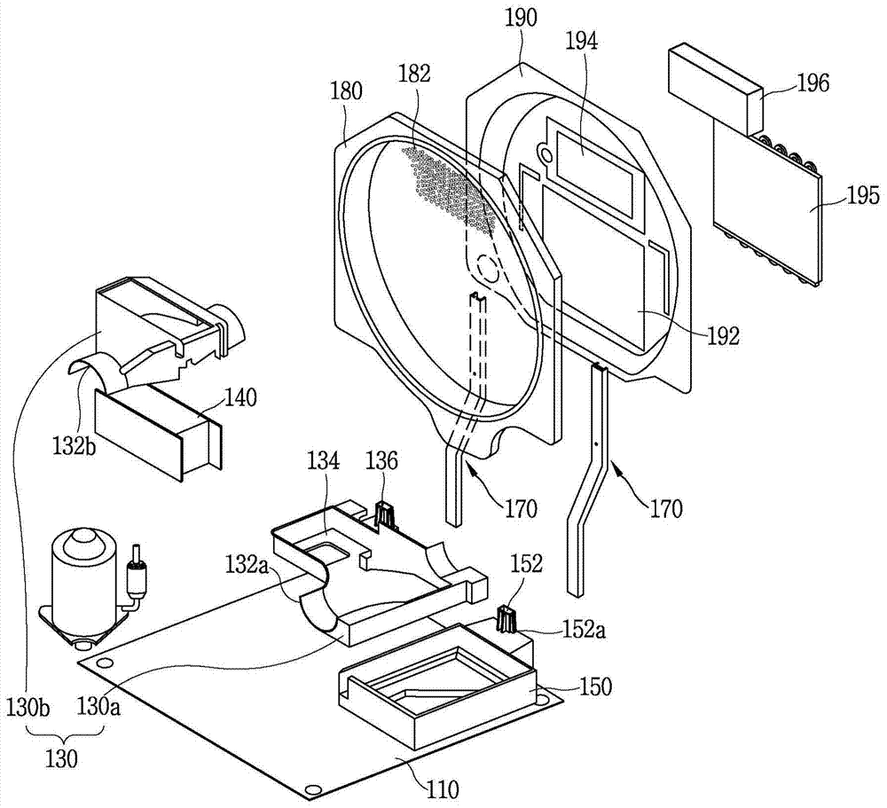 Dryer with heat pump