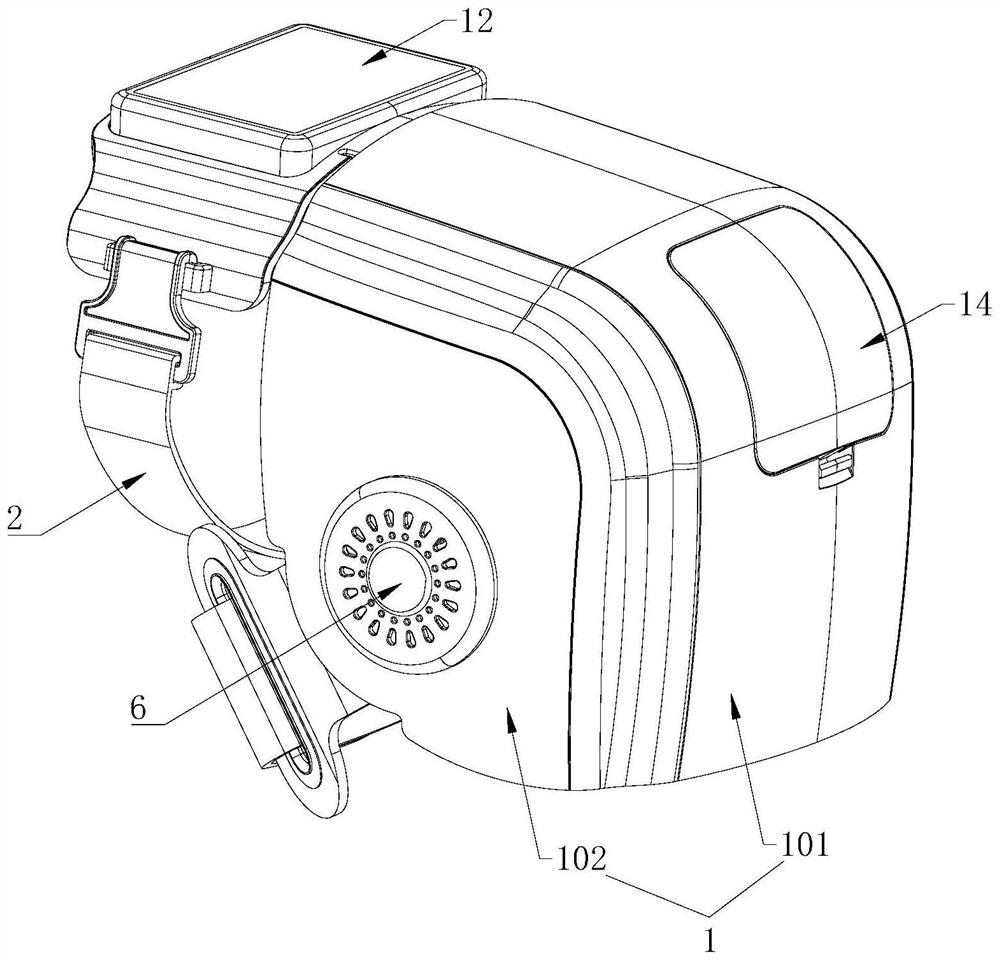 Shoulder and knee instrument