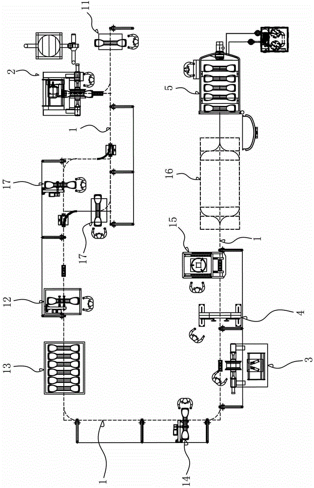 Tire retreading equipment