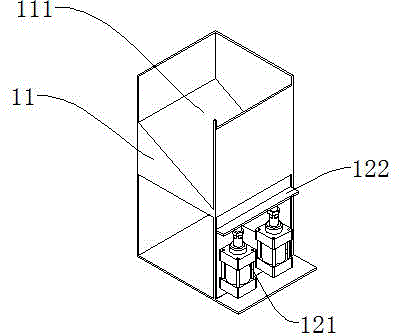 Round tube chamfering machine