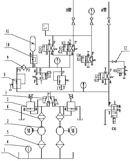 Elevator braking system redundancy loop