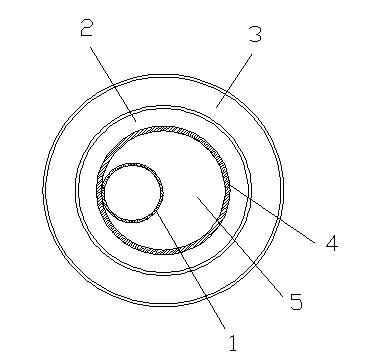 Esophagus-stomach anastomotic fistula occluder and application thereof