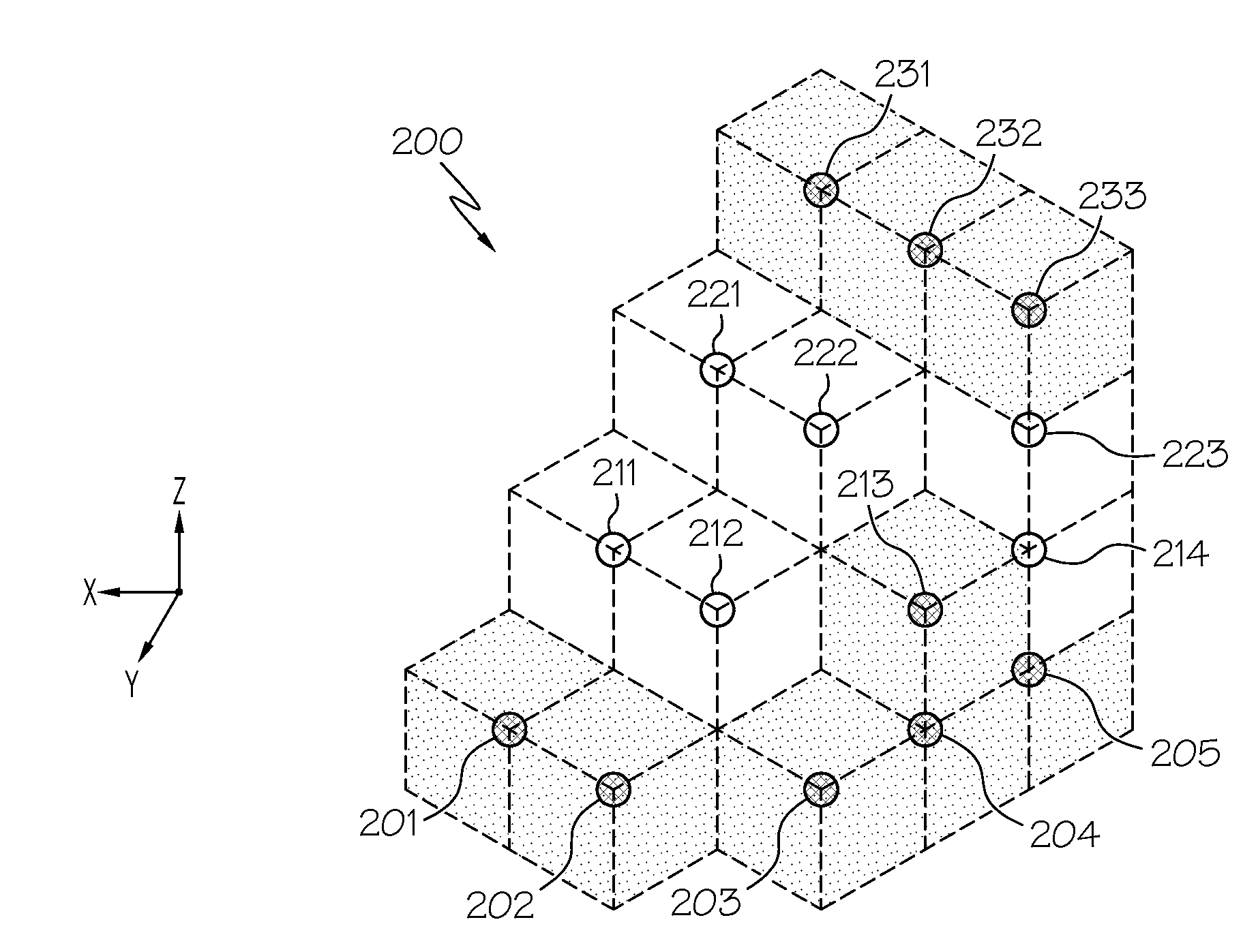 Synthetic vision systems and methods for displaying detached objects