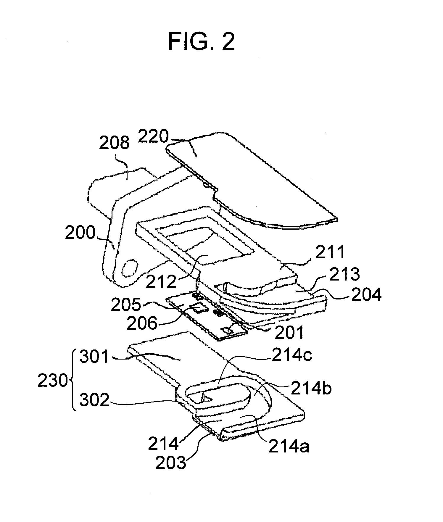 Thermal Type Air Flow Meter