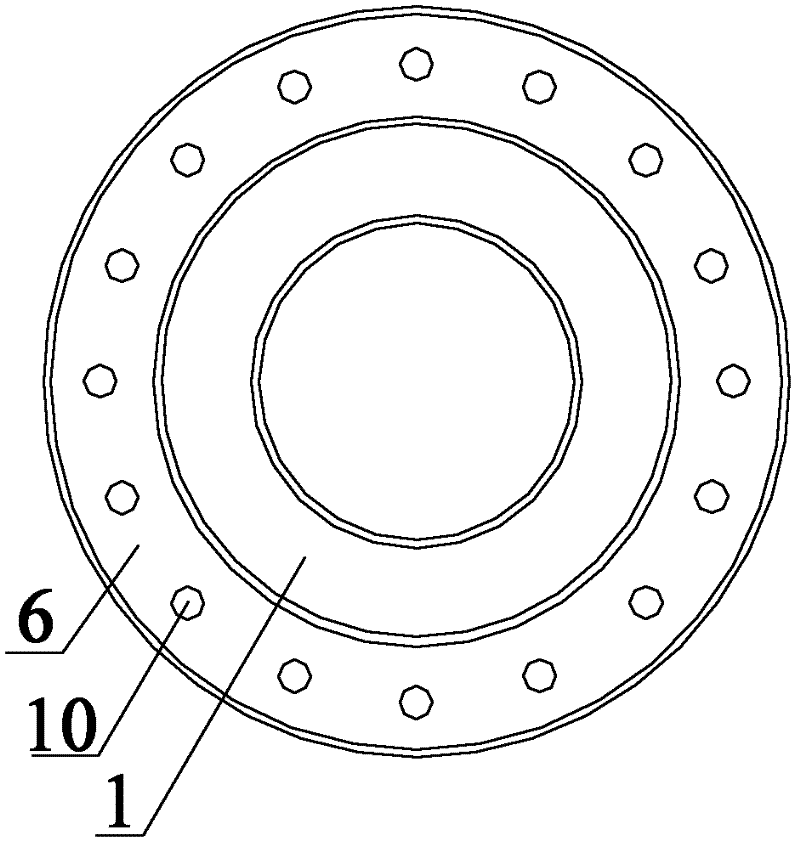 Planar diaphragm speaker with driving unit