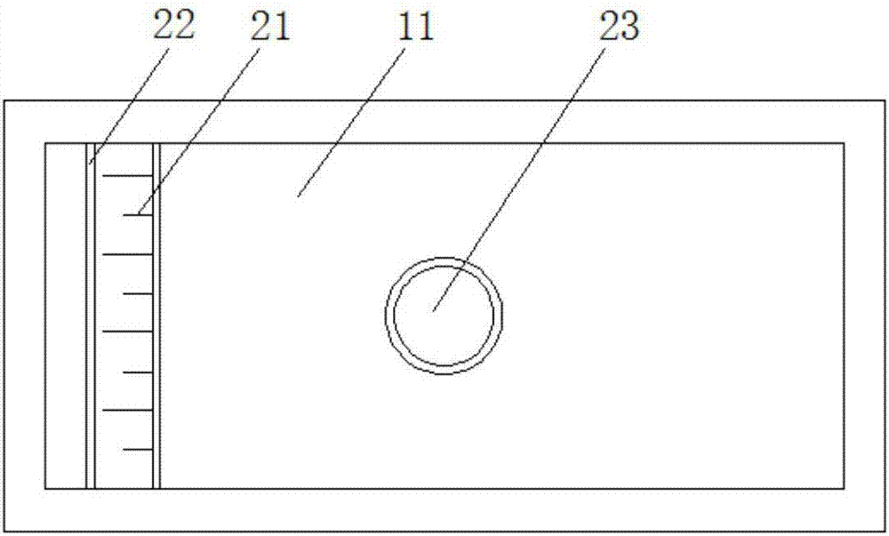 Adjustable concrete fabricated part mold