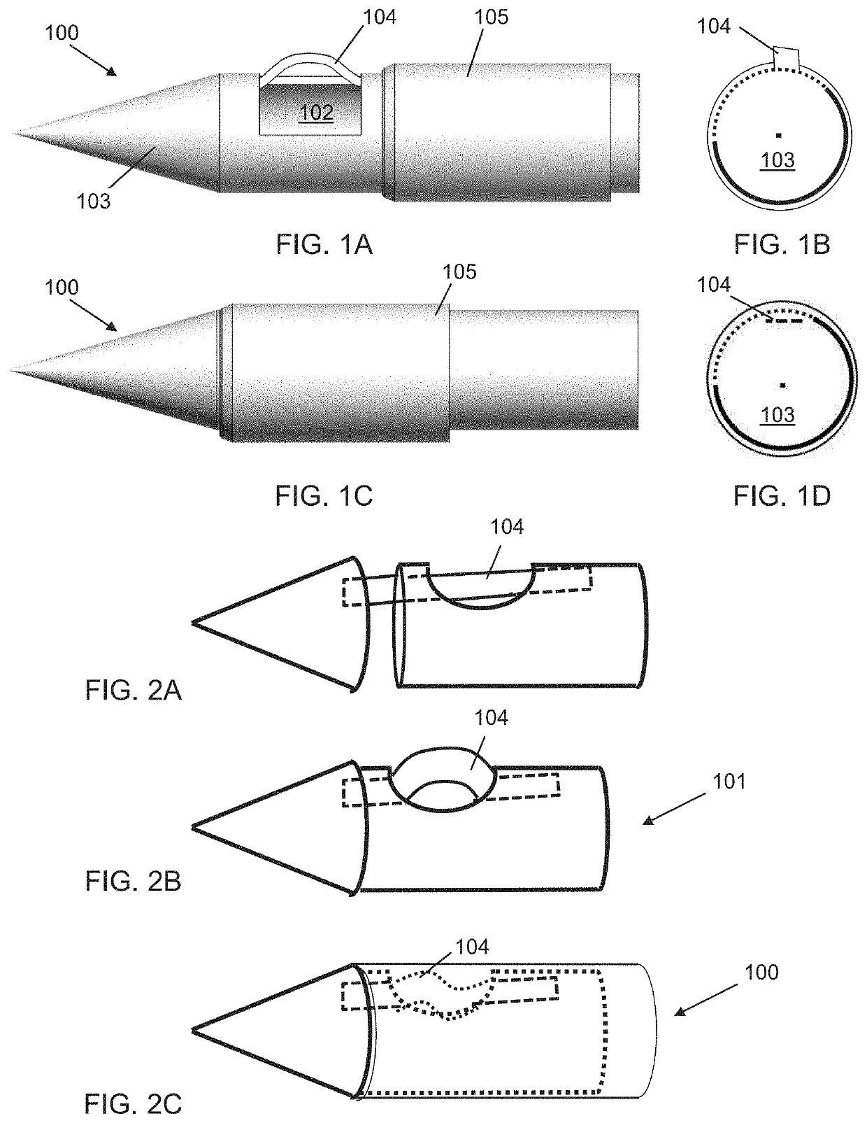 Biopsy system for enhanced tissue harvesting