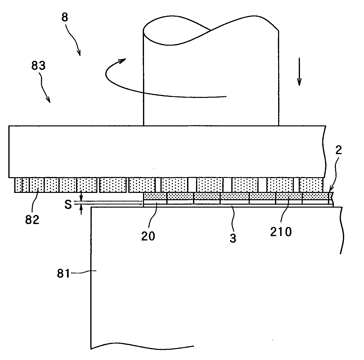 Wafer processing method