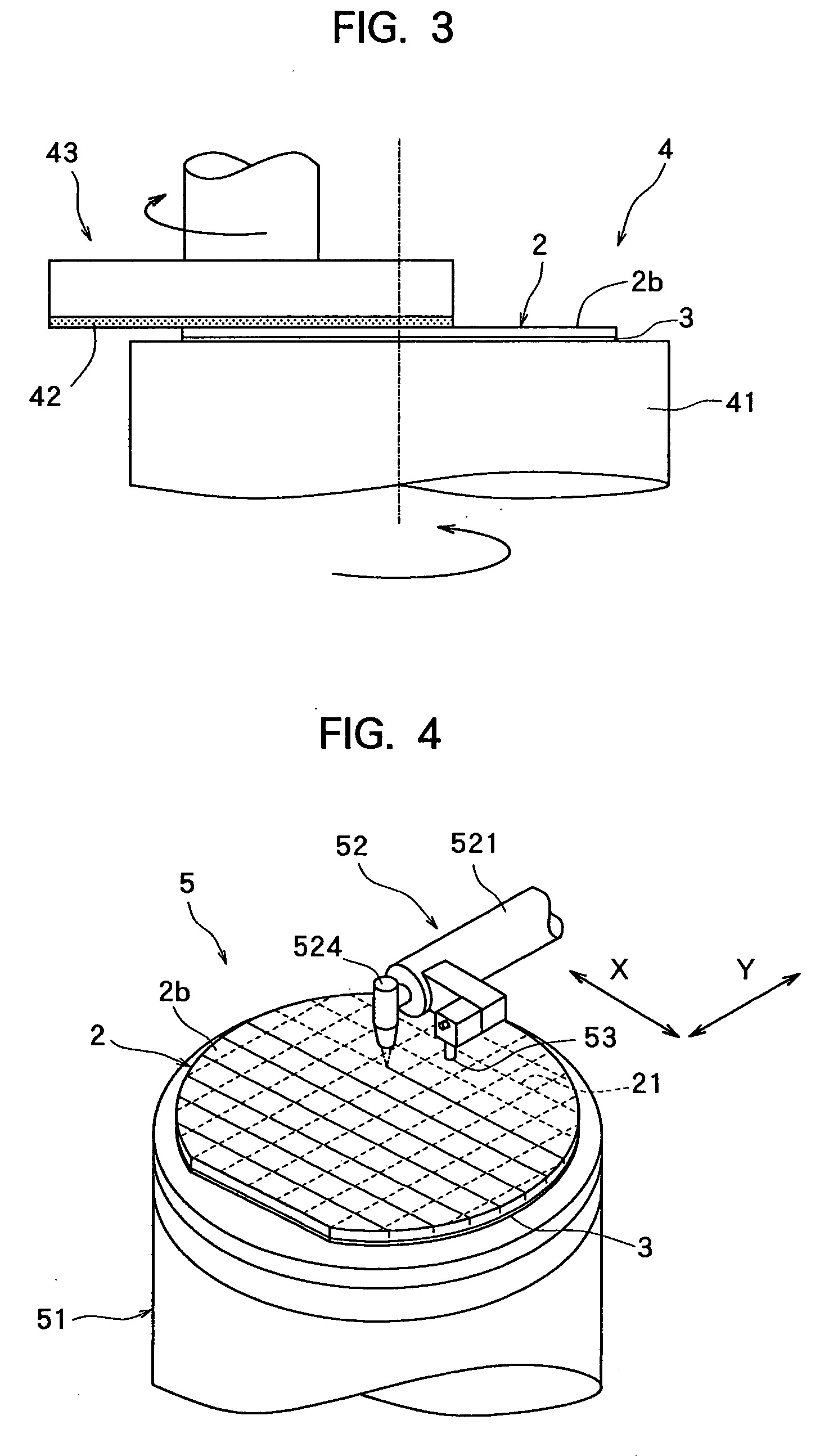 Wafer processing method