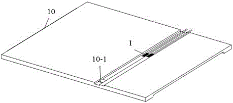 Scraper conveyor load monitoring device and chain tension estimation method