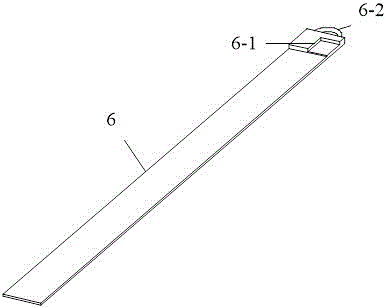 Scraper conveyor load monitoring device and chain tension estimation method