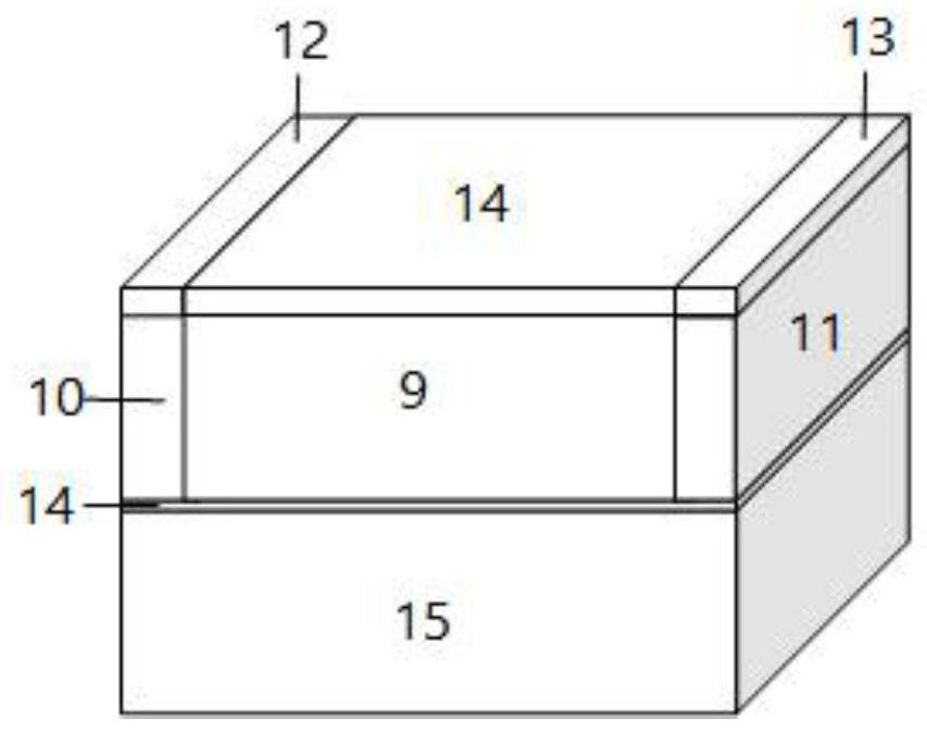 High-isolation reconfigurable slot antenna based on S-PIN solid-state plasma and frequency reconstruction method thereof