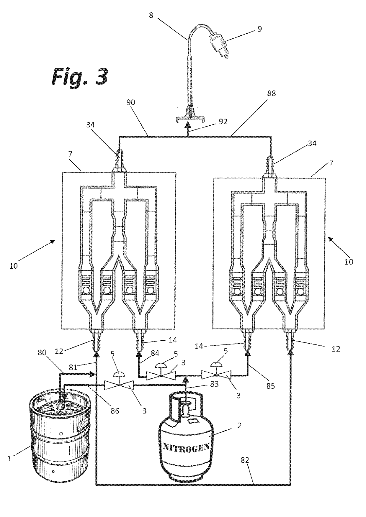 Beverage infuser