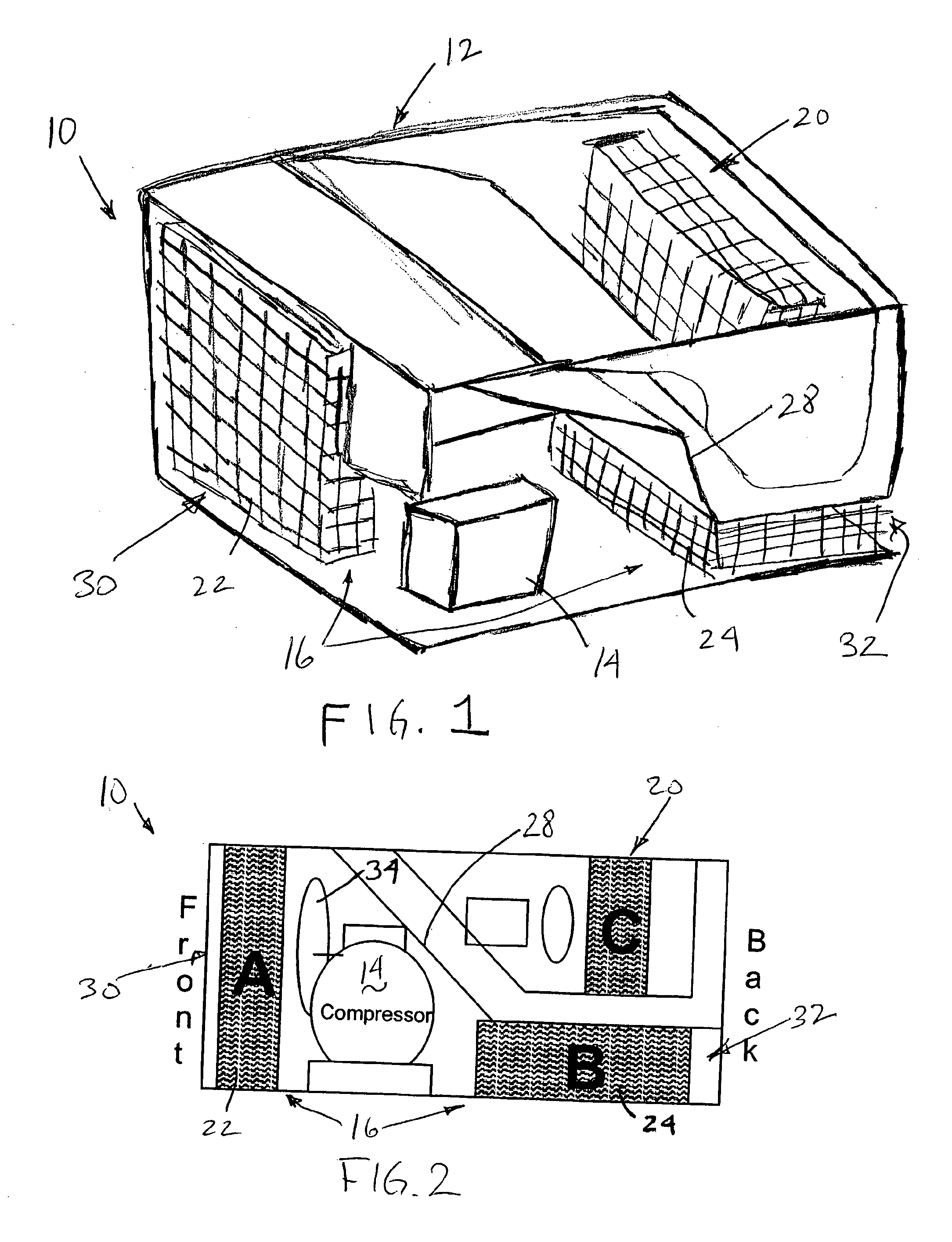 Multi-Part Heat Exchanger