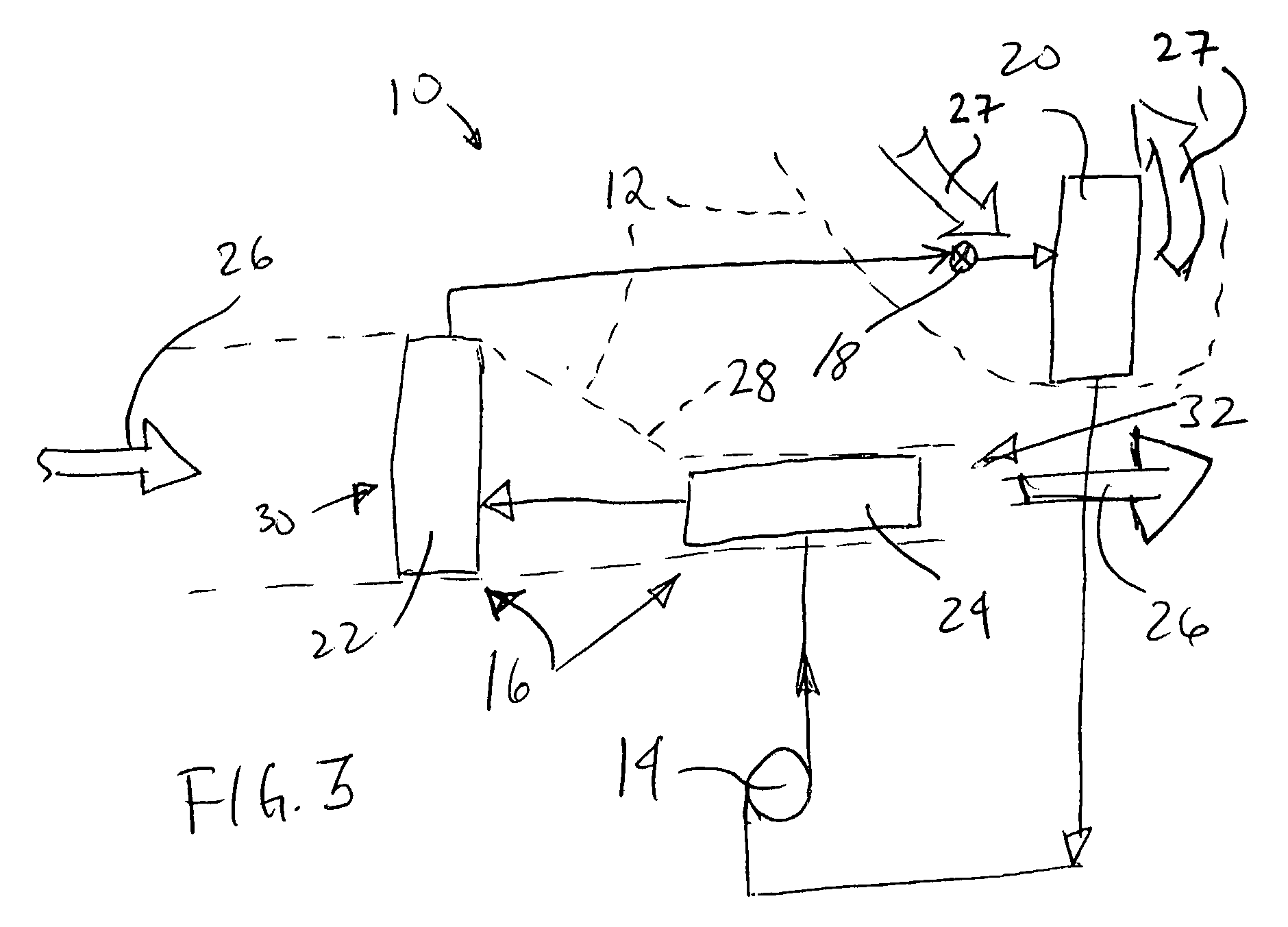 Multi-Part Heat Exchanger