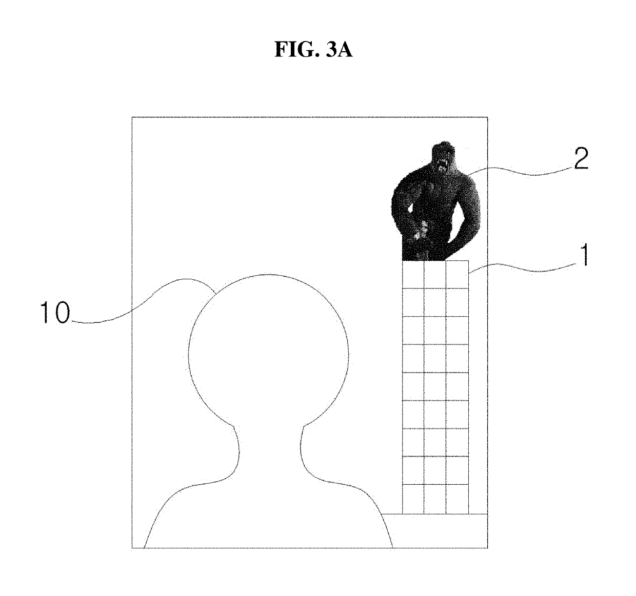 Method and system for providing video call service